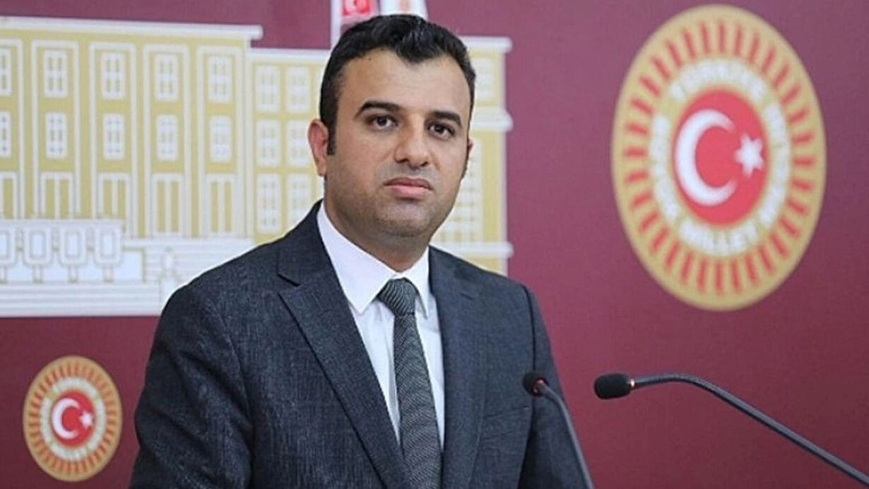 Ömer Öcalan kimdir? İşte Şanlıurfa milletvekili hakkında merak edilenler Ömer Öcalan kimdir? İşte Şanlıurfa milletvekili hakkında merak edilenler - 2. Resim