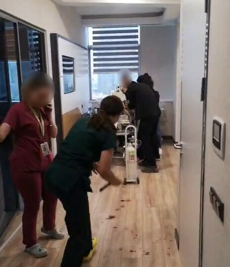 Özel hastanede skandal iddia! "Odasında yalnız bırakılan anne, hekimsiz doğum yaptı" - 1. Resim