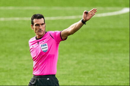 Shakhtar Donetsk - Beşiktaş maçının hakemi belli oldu Shakhtar Donetsk - Beşiktaş maçının hakemi belli oldu - 2. Resim