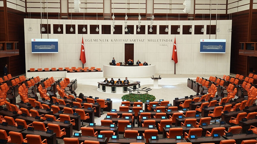 TBMM Terörsüz Türkiye Komisyonu'nda hangi partiden, kaç vekil yer alacak? İsimler belli oluyor TBMM Terörsüz Türkiye Komisyonu'nda hangi partiden, kaç vekil yer alacak? İsimler belli oluyor - 2. Resim