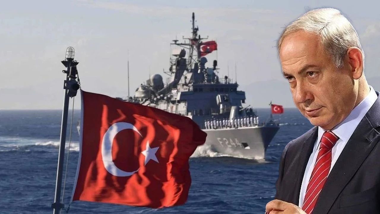 Tel Aviv basınında Türkiye korkusu! “Savaş senaryosu hazırlayalım" Tel Aviv basınında Türkiye korkusu! “Savaş senaryosu hazırlayalım"