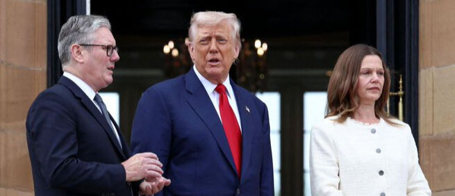 Trump'tan Gazze'de ateşkes açıklaması!  Trump'tan Gazze'de ateşkes açıklaması!