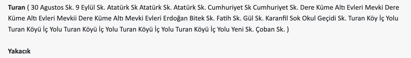 29-30 Temmuz İzmir elektrik kesintisi sorgulama: Gediz Elektrik uyardı, İzmir'de elektrikler ne zaman, gelecek saat kaçta? 29-30 Temmuz İzmir elektrik kesintisi sorgulama: Gediz Elektrik uyardı, İzmir'de elektrikler ne zaman, gelecek saat kaçta? - 4. Resim