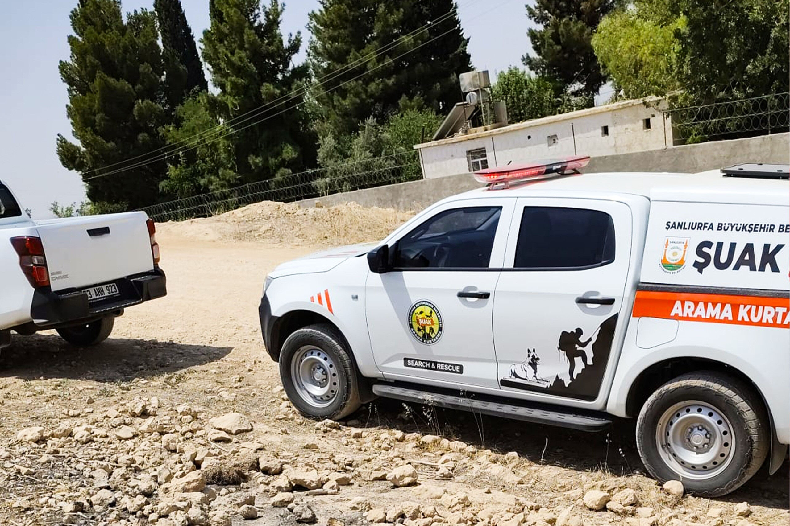 4 gündür aranıyordu... Sulama kanalında cesedi bulundu - 1. Resim