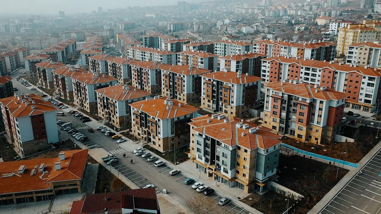 500 bin adet yapılacak! Dar gelirliler için sosyal konut müjdesi - 2. Resim