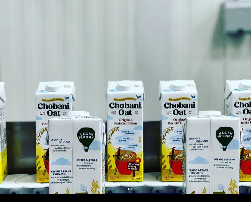 ABD'nin yoğurt kralı Hamdi Ulukaya Chobani markasını nasıl oluşturdu? ABD'nin yoğurt kralı Hamdi Ulukaya Chobani markasını nasıl oluşturdu? - 2. Resim