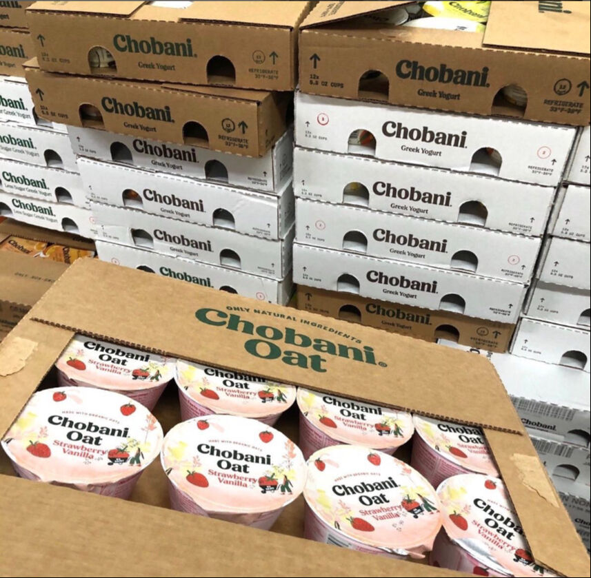 ABD'nin yoğurt kralı Hamdi Ulukaya Chobani markasını nasıl oluşturdu? ABD'nin yoğurt kralı Hamdi Ulukaya Chobani markasını nasıl oluşturdu? - 3. Resim