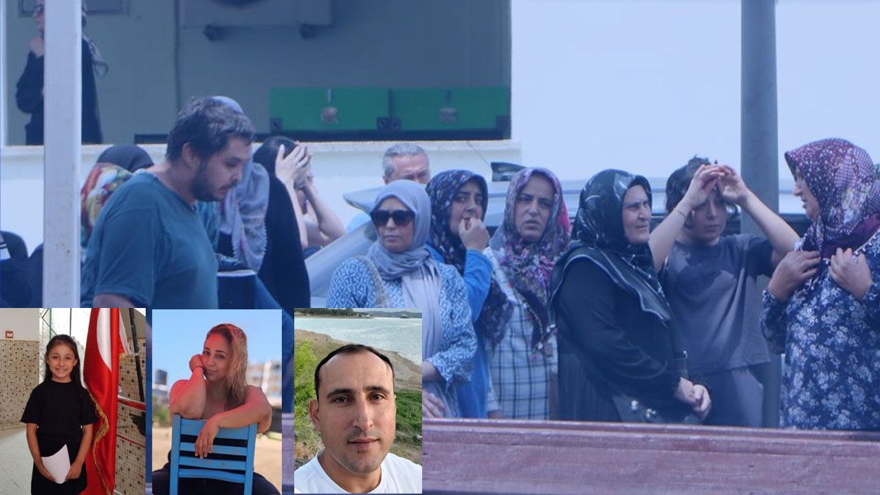 Adana’da aile faciası… Eşini ve kızını katletti! Cenazede dikkat çeken detay Adana’da aile faciası… Eşini ve kızını katletti! Cenazede dikkat çeken detay