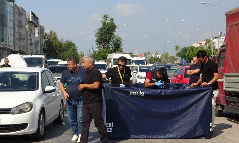 Antalya’da acı olay! Müşteriye teslimat yaptı, sonra can verdi Antalya’da acı olay! Müşteriye teslimat yaptı, sonra can verdi - 3. Resim