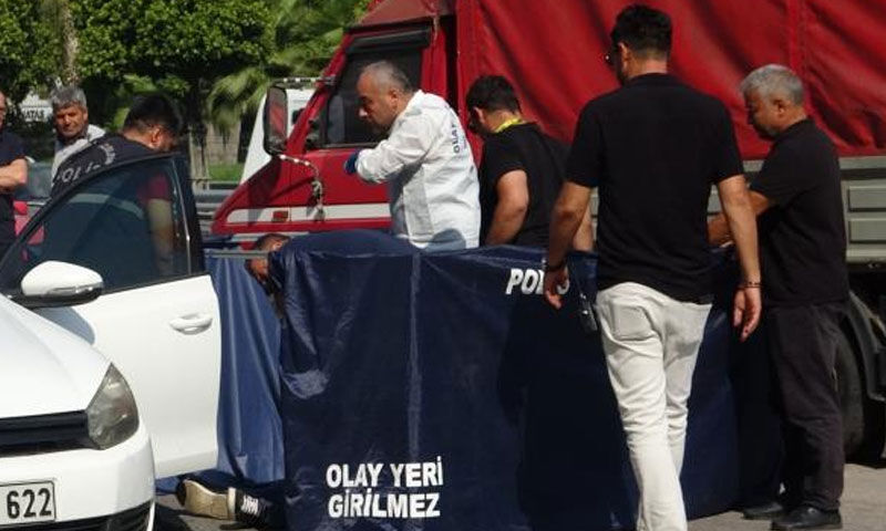 Antalya’da acı olay! Müşteriye teslimat yaptı, sonra can verdi Antalya’da acı olay! Müşteriye teslimat yaptı, sonra can verdi - 2. Resim