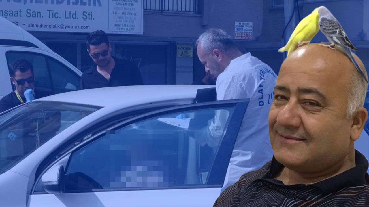 Antalya’da acı olay! Müşteriye teslimat yaptı, sonra can verdi