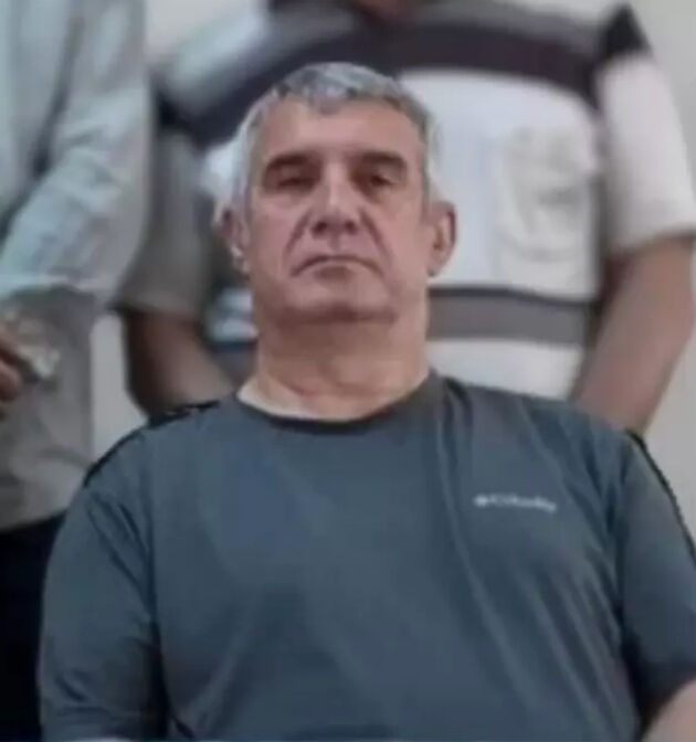 Aziz İhsan Aktaş kimdir? Veysel Aktaş ve Aziz İhsan Aktaş arasındaki akrabalık gündem oldu Aziz İhsan Aktaş kimdir? Veysel Aktaş ve Aziz İhsan Aktaş arasındaki akrabalık gündem oldu - 3. Resim