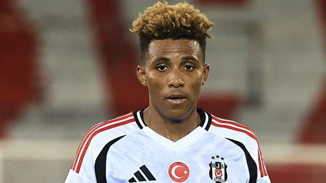 Beşiktaş, Gedson Fernandes'i KAP'a bildirdi! İşte ödenen para... Beşiktaş, Gedson Fernandes'i KAP'a bildirdi! İşte ödenen para - 1. Resim