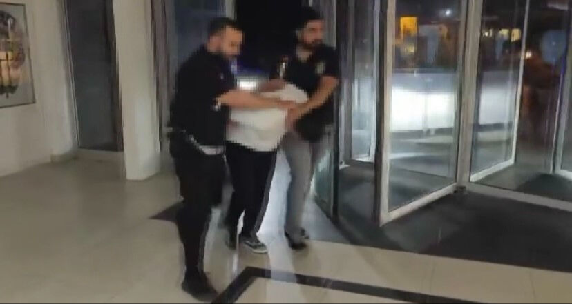 Beykoz'da yangına sebebiyet veren şahıs gözaltında! Beykoz'da yangına sebebiyet veren şahıs gözaltında! - 2. Resim