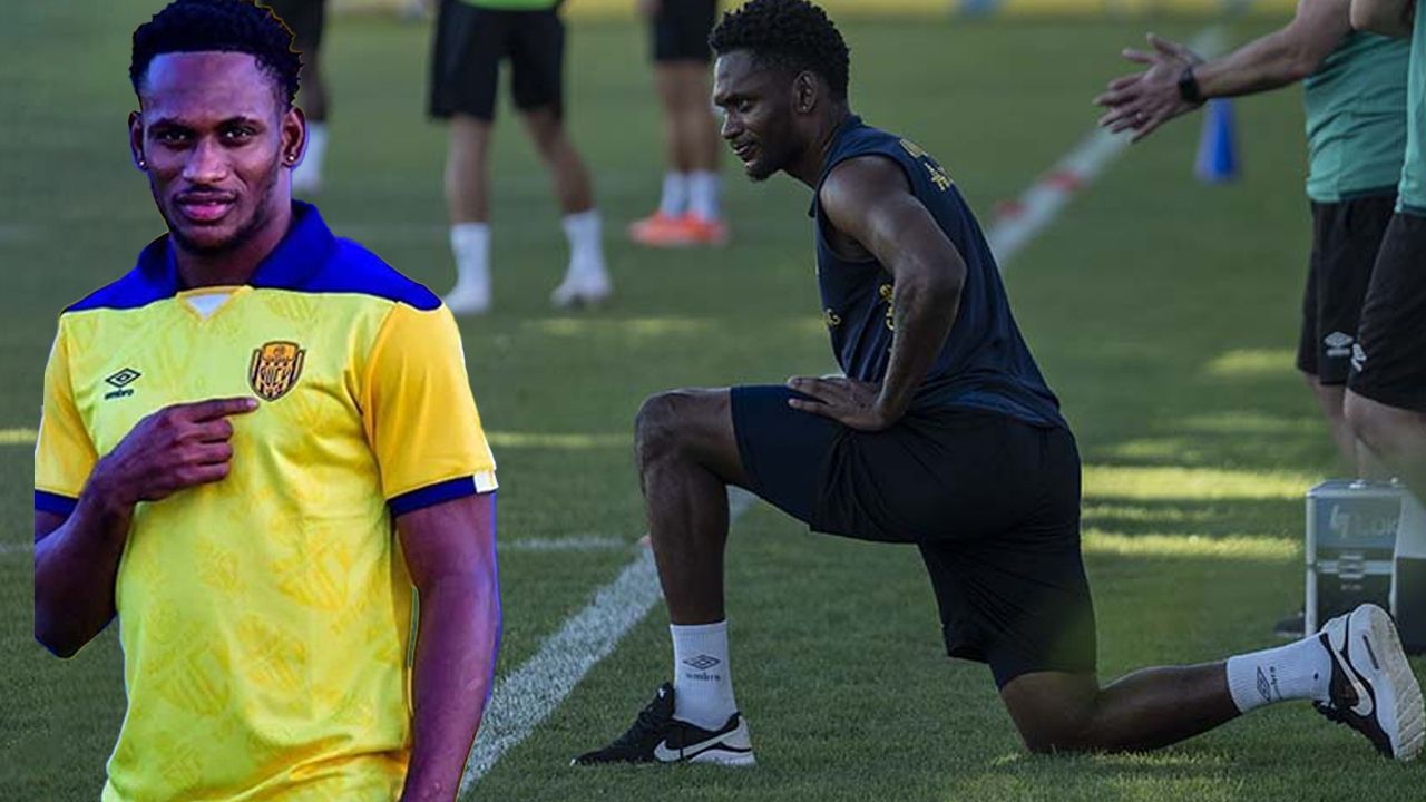 Böylesi görülmedi! Kulübünden izinsiz Rusya&#039;ya transfer oldu: Ankaragücü dava açıyor