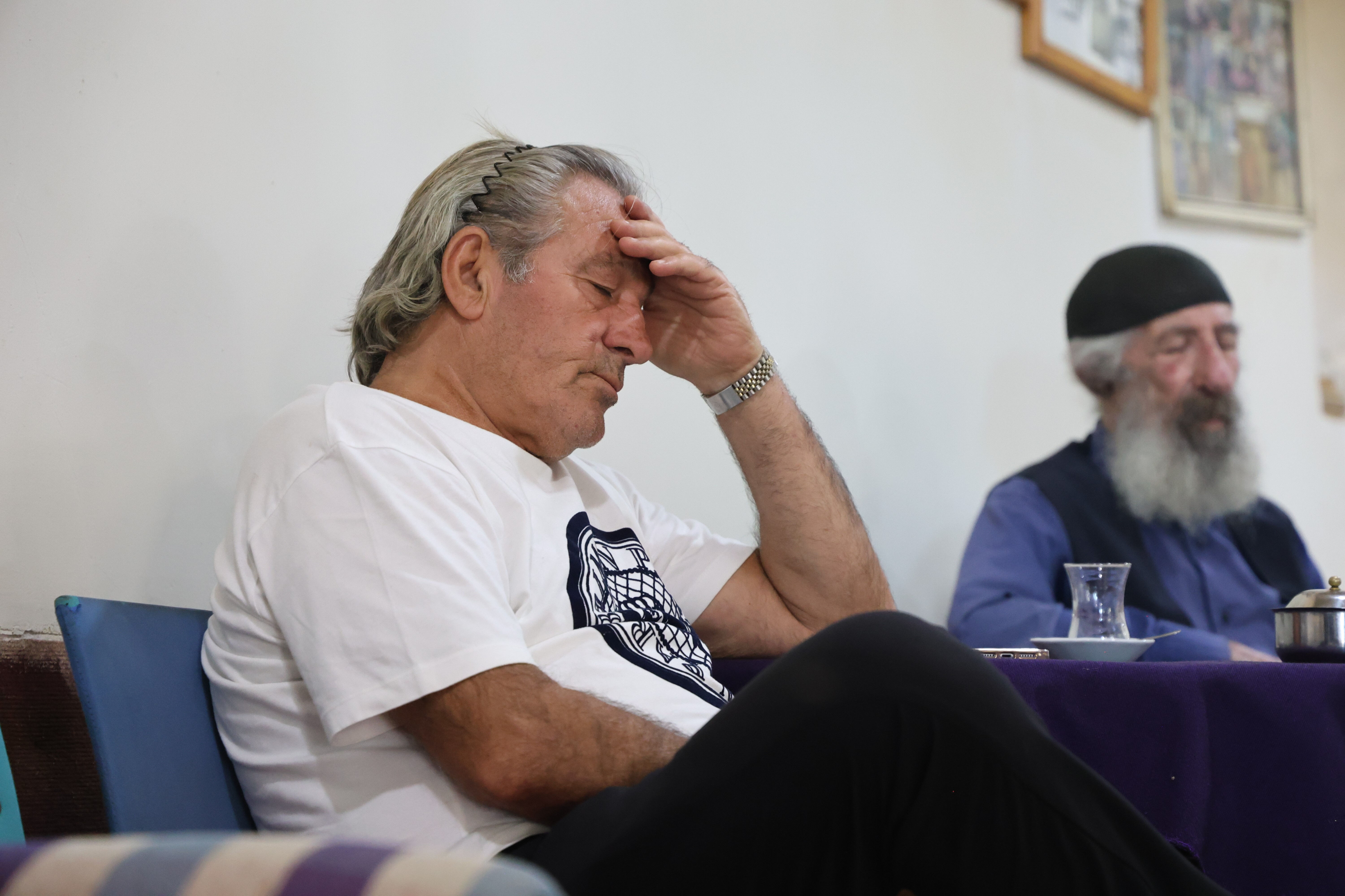 Böylesi ne görüldü, ne duyuldu! 1948'den beri buraya adım atan uyuyor: İçeri giren yarı buçuk geziyor Böylesi ne görüldü, ne duyuldu! 1948'den beri buraya adım atan uyuyor: İçeri giren yarı buçuk geziyor - 4. Resim