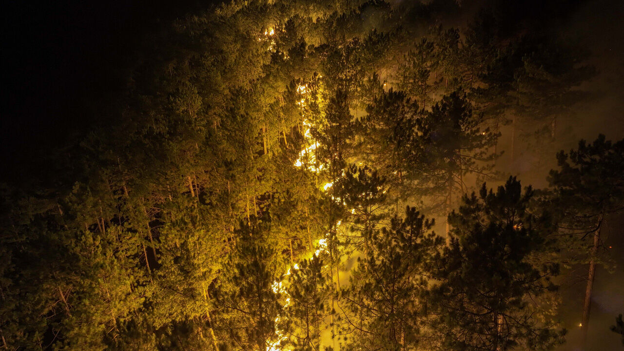 Bakan Yumaklı: Bursa dışındaki bütün orman yangınları kontrol altına alındı Bursa ve Karabük günlerdir yanıyor! Yeni tahliyeler var, işte son durum - 2. Resim