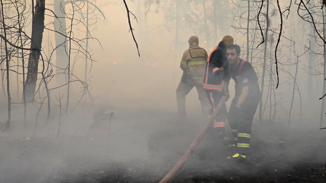 Bakan Yumaklı: Bursa dışındaki bütün orman yangınları kontrol altına alındı Bursa ve Karabük günlerdir yanıyor! Yeni tahliyeler var, işte son durum - 3. Resim