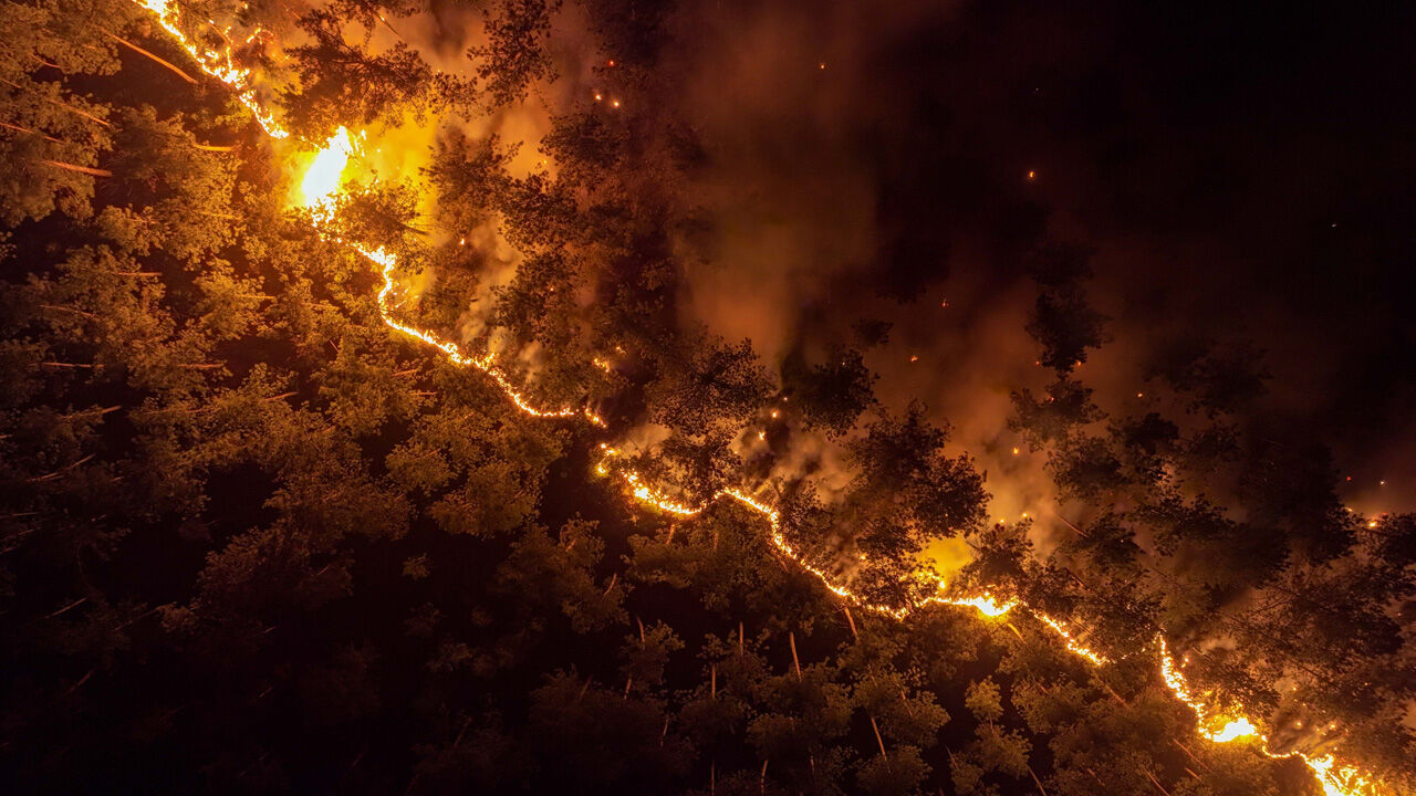 Bakan Yumaklı: Bursa dışındaki bütün orman yangınları kontrol altına alındı Bursa ve Karabük günlerdir yanıyor! Yeni tahliyeler var, işte son durum - 1. Resim