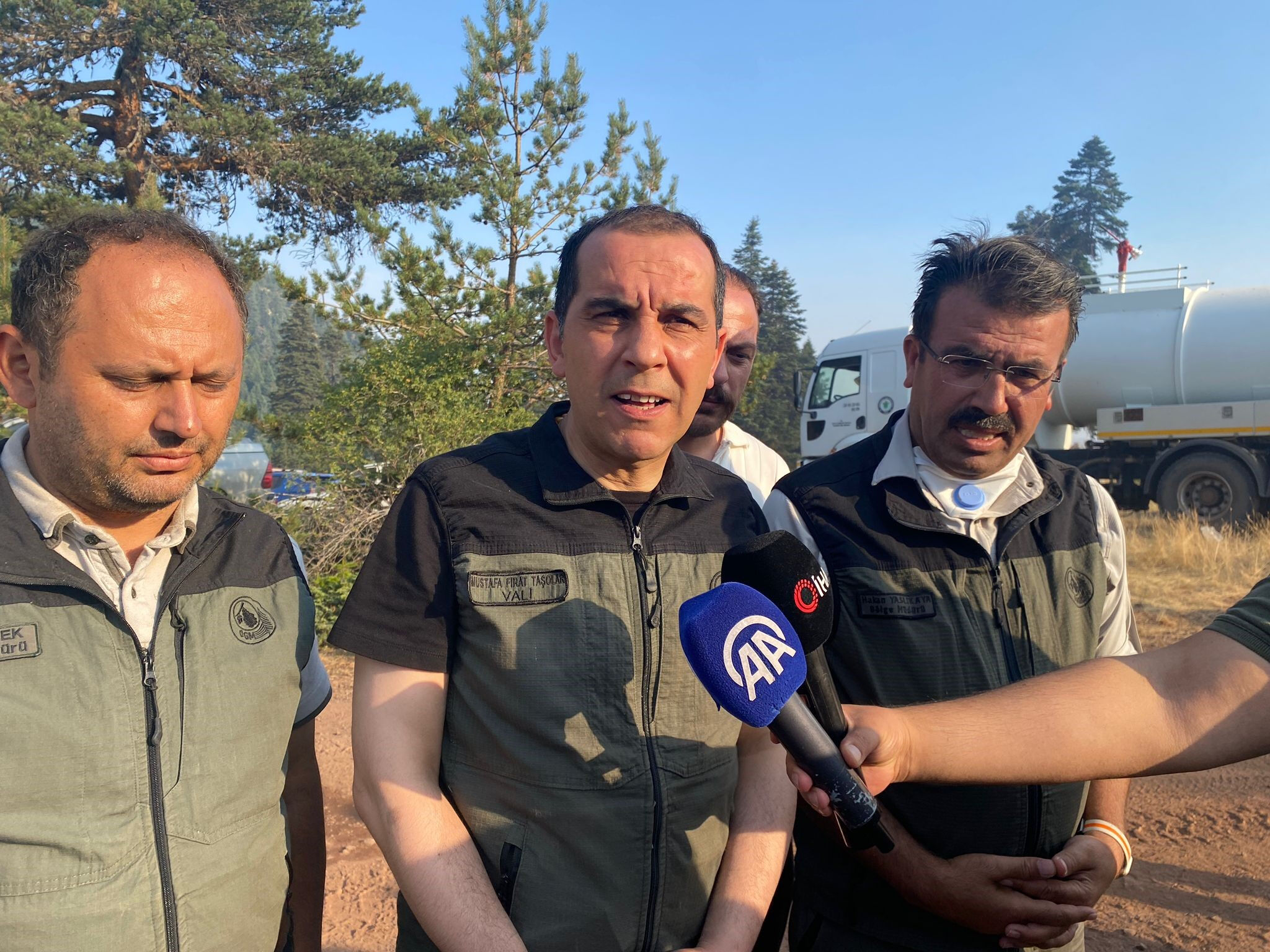 Bursa ve Karabük'ün ardından Çankırı da yanıyor! Alevlere karşı topyekûn mücadele Bursa ve Karabük'ün ardından Çankırı da yanıyor! Alevlere karşı topyekûn mücadele - 2. Resim