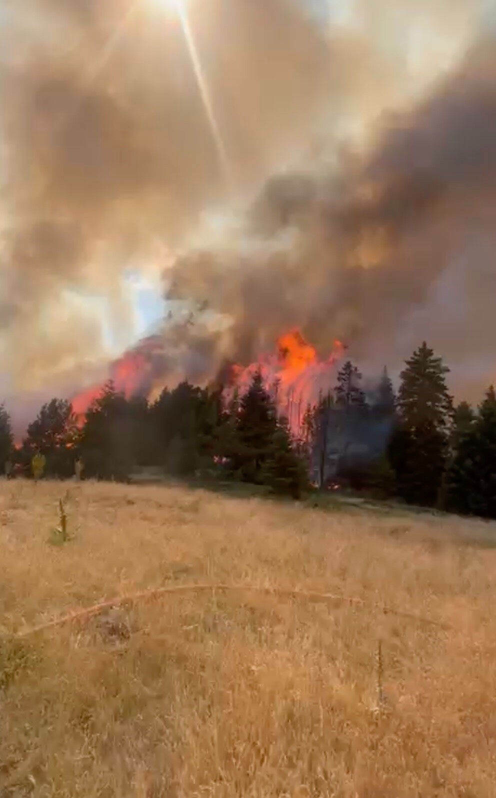 Bursa ve Karabük'ün ardından Çankırı da yanıyor! Alevlere karşı topyekûn mücadele Bursa ve Karabük'ün ardından Çankırı da yanıyor! Alevlere karşı topyekûn mücadele - 1. Resim