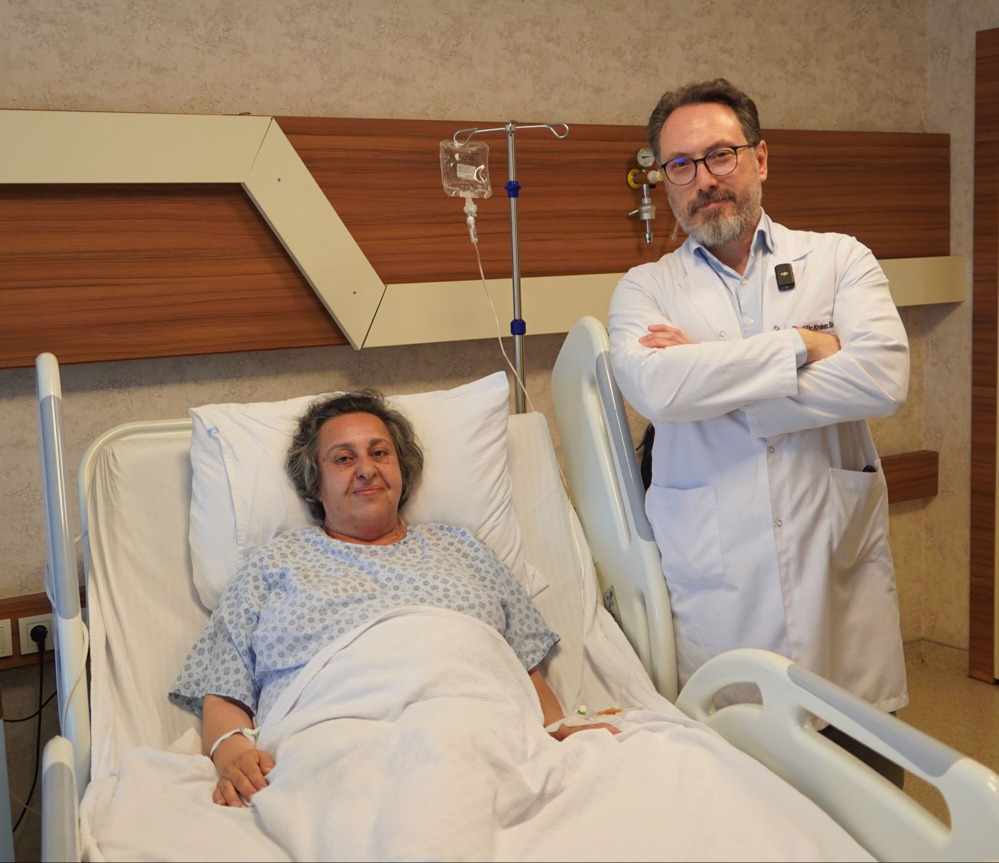 Burun akıntısını yıllarca alerji sandı! Gerçek diş tedavisinde ortaya çıktı Burun akıntısını yıllarca alerji sandı! Gerçek diş tedavisinde ortaya çıktı - 1. Resim