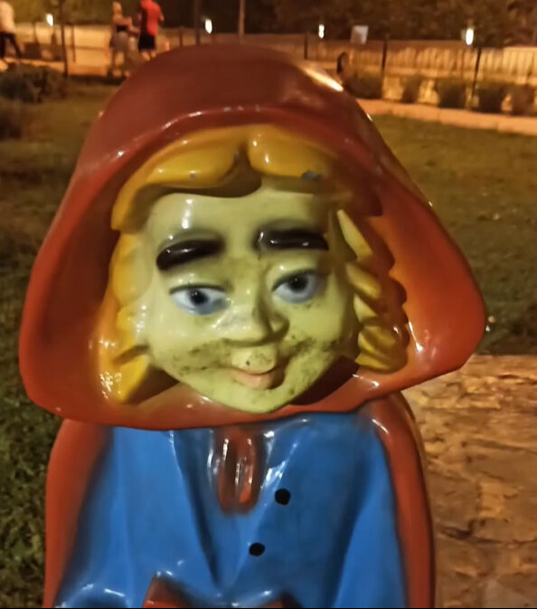 Denizli Masal Parkı'ndaki oyuncaklar sosyal medyada gündem oldu - 5. Resim