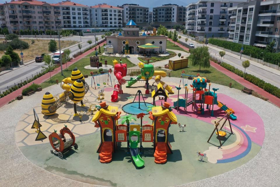 Denizli Masal Parkı