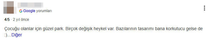 Denizli Masal Parkı'ndaki oyuncaklar sosyal medyada gündem oldu - 4. Resim