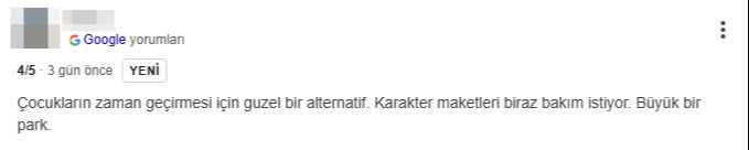 Denizli Masal Parkı'ndaki oyuncaklar sosyal medyada gündem oldu - 3. Resim