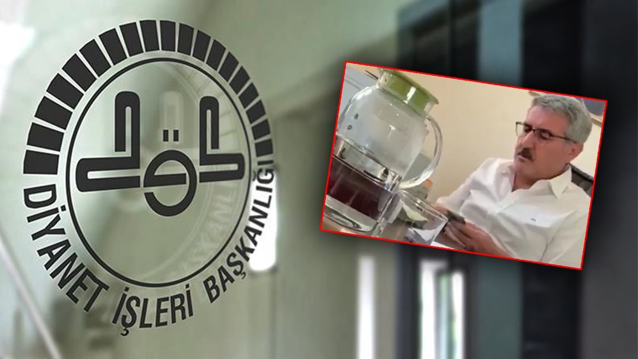 Diyanet iddiası iftira çıktı! Rüşvet değil makbuzlu bağış Diyanet iddiası iftira çıktı! Rüşvet değil makbuzlu bağış