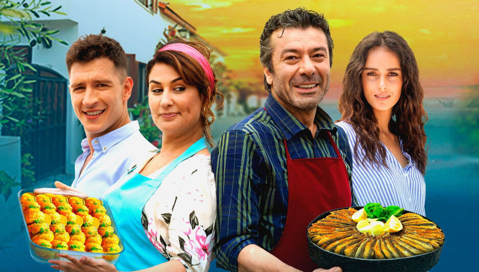 Ege'nin Hamsisi nerede çekildi? - 1. Resim