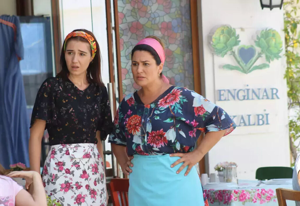 Ege'nin Hamsisi nerede çekildi? - 3. Resim