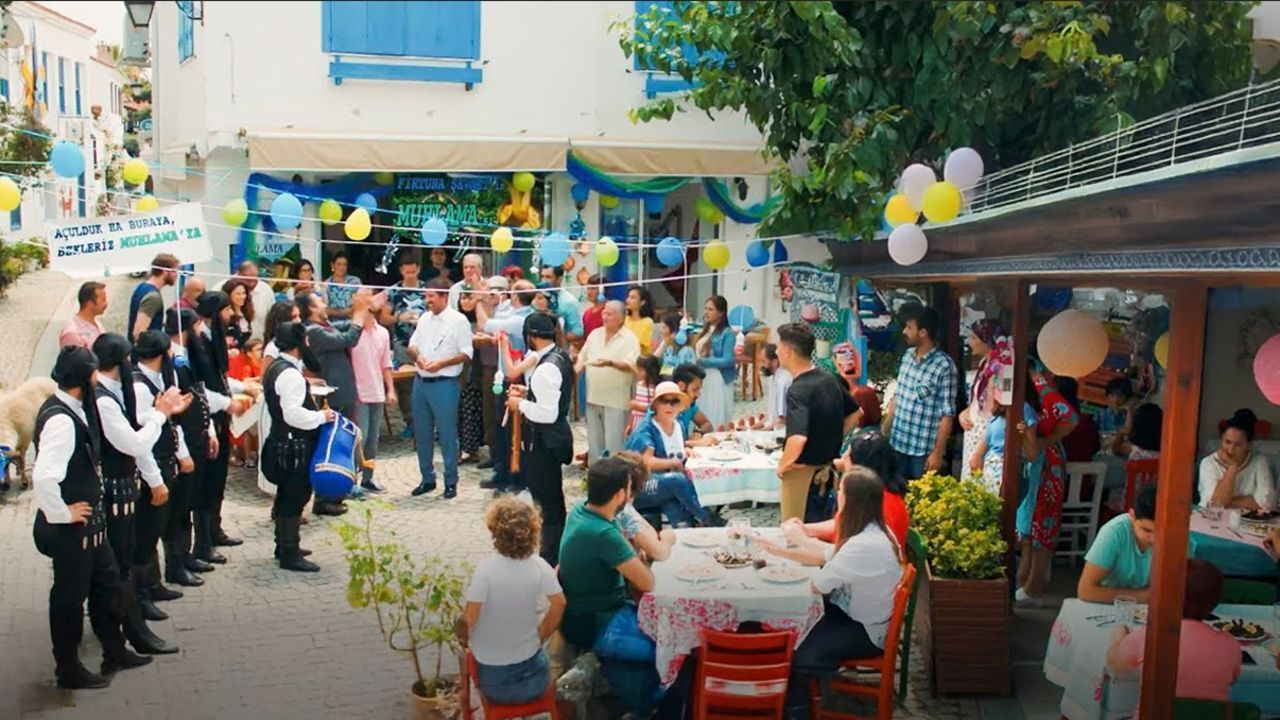 Ege'nin Hamsisi nerede çekildi? Ege'nin Hamsisi nerede çekildi?