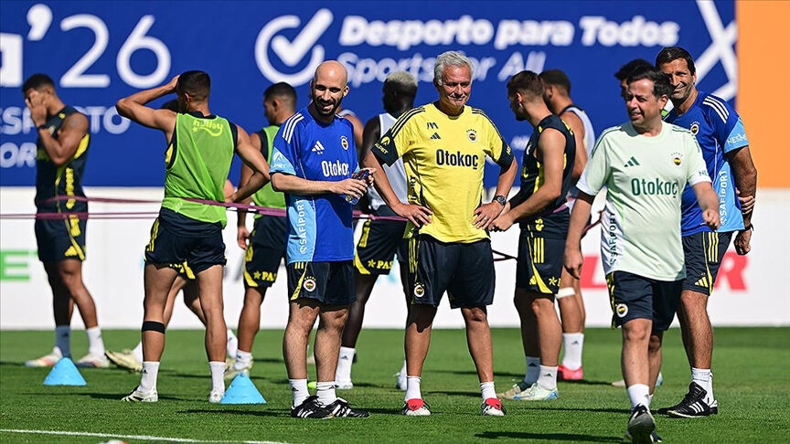 Fenerbahçe-Lazio maçı ne zaman, saat kaçta? Hangi kanalda yayınlanacağı belli oldu Fenerbahçe-Lazio maçı ne zaman, saat kaçta? Hangi kanalda yayınlanacağı belli oldu - 2. Resim