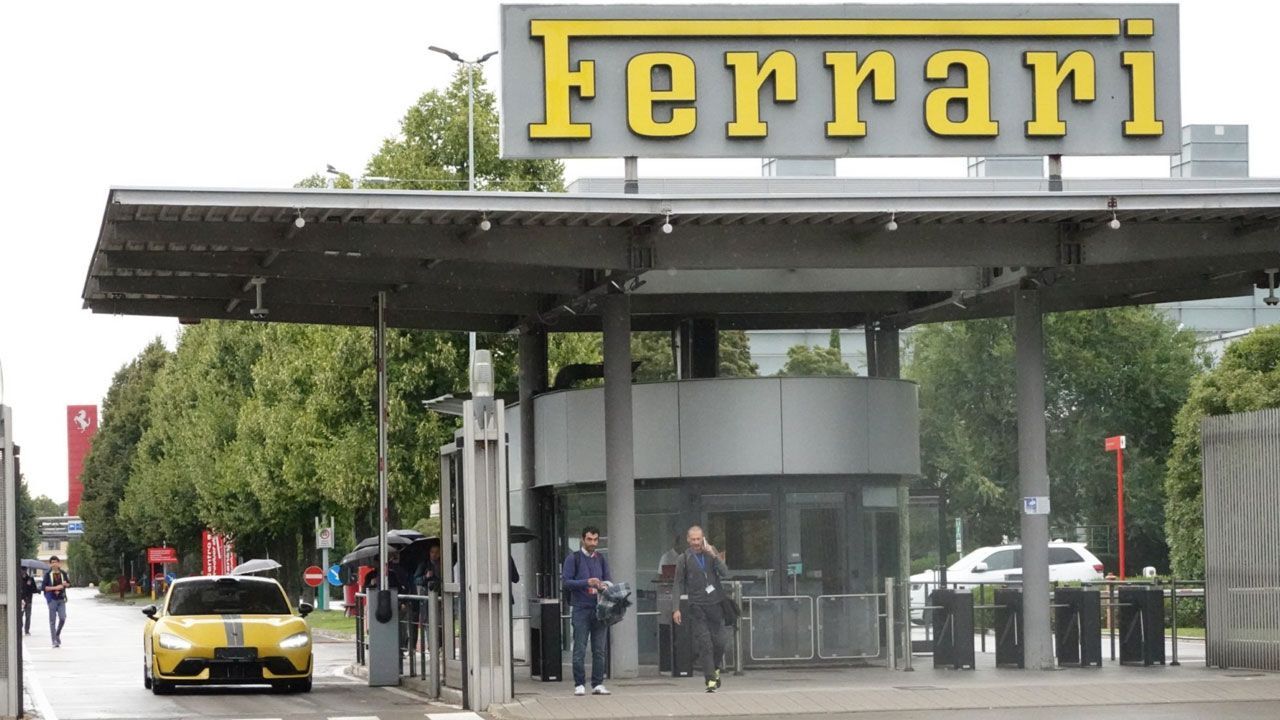 Ferrari’nin radarına takıldı: Xiaomi SU7 Ultra, Maranello fabrikasında Ferrari’nin radarına takıldı: Xiaomi SU7 Ultra, Maranello fabrikasında