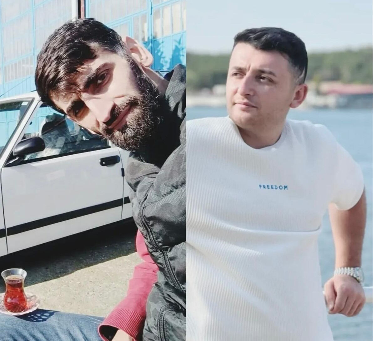 Gürsulu şehitlerin son anları yürekleri dağladı: Faciadan dakikalar önce... Gürsulu şehitlerin son anları yürekleri dağladı: Faciadan dakikalar önce... - 1. Resim