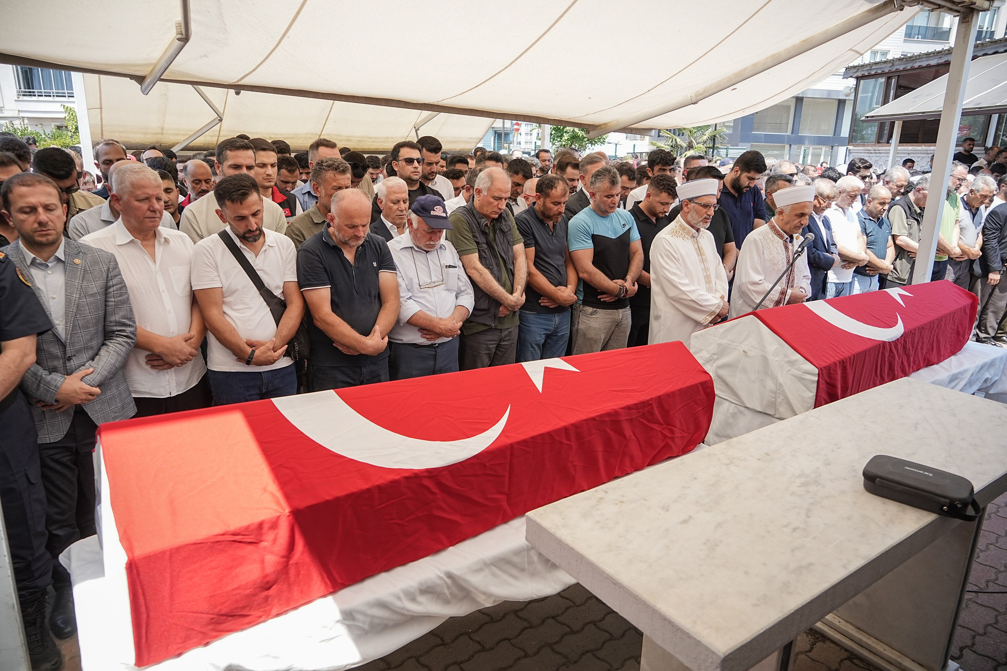 Gürsulu şehitlerin son anları yürekleri dağladı: Faciadan dakikalar önce... Gürsulu şehitlerin son anları yürekleri dağladı: Faciadan dakikalar önce... - 3. Resim