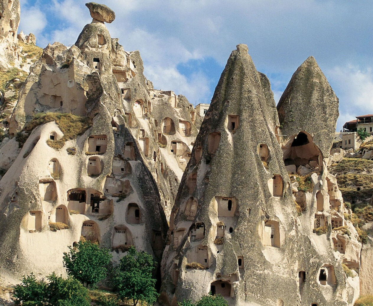 Gurur günü! Kapadokya, Michelin Rehberi'ne girdi Gurur günü! Kapadokya, Michelin rehberine girdi - 1. Resim