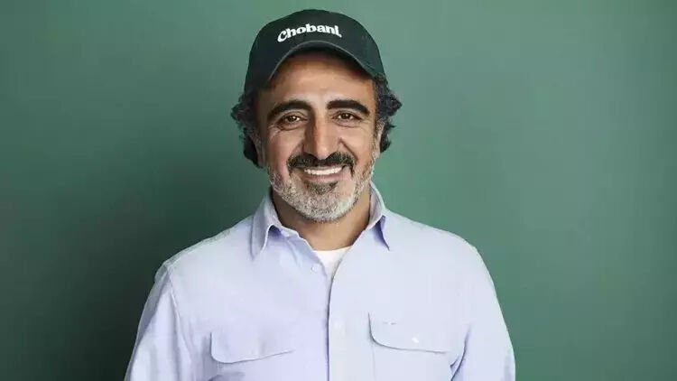 Hamdi Ulukaya kimdir? Hamdi Ulukaya kimdir? - 1. Resim