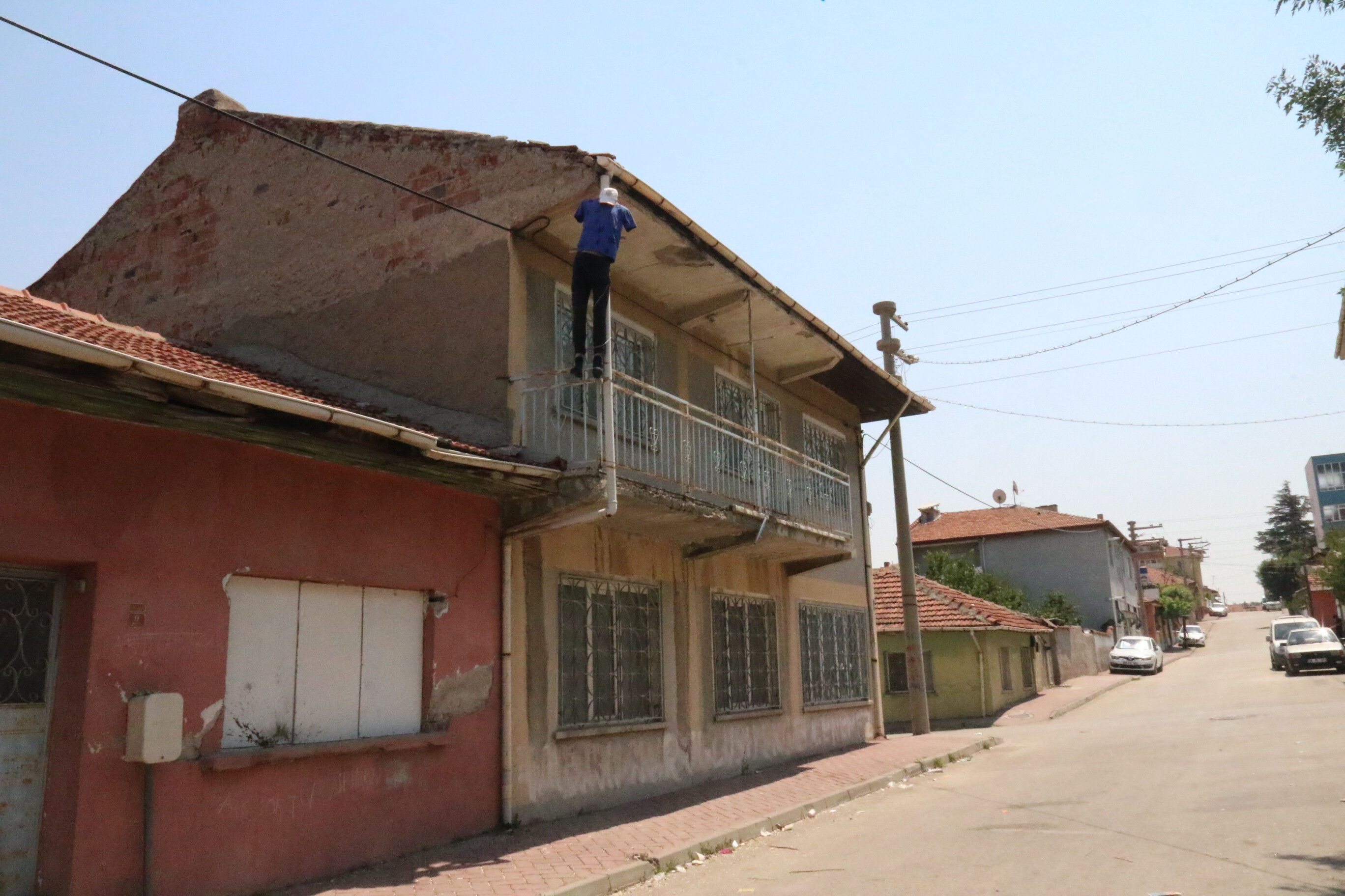 Herkes ceset sandı, gerçek başka çıktı! 