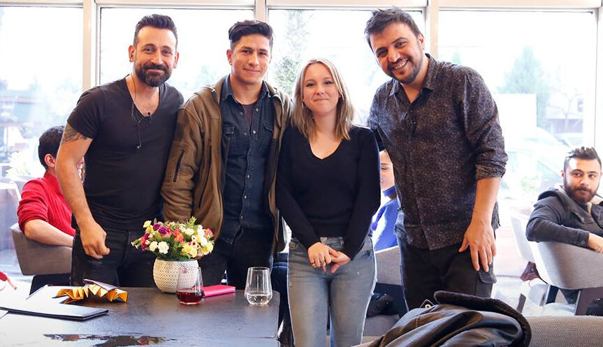 İlk Buluşma sunucuları kim, program ne zaman başladı? NOW TV'nin sevilen programı gündemde - 1. Resim