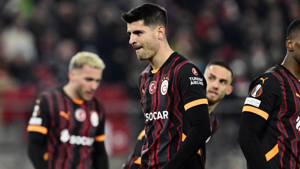 İlk teklife Galatasaray'dan ret! Morata için sıkı pazarlık İlk teklife Galatasaray'dan ret! Morata için sıkı pazarlık - 2. Resim
