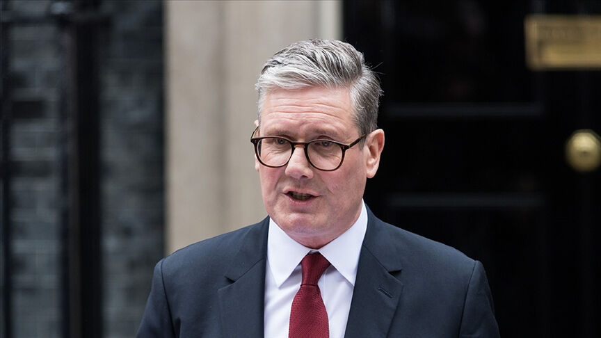 İngiltere Filistin Devleti'ni tanıyacak! Starmer tarihi açıkladı İngiltere Filistin Devleti'ni tanıyacak! Starmer tarihi açıkladı - 1. Resim