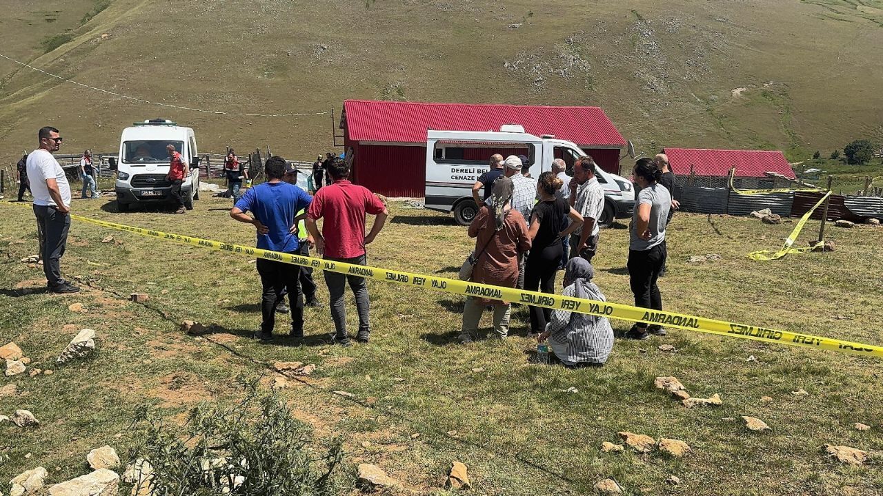 Kümbet Yaylası&#039;nda katliam! Bir avuç toprak için 3 kişi öldü