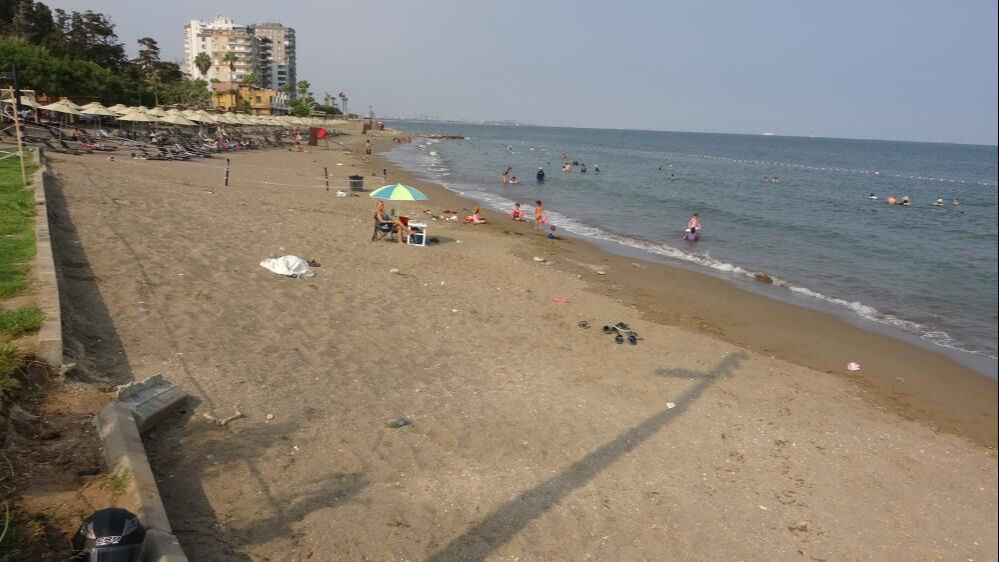 Mersin'de vatandaşı isyan ettiren olay: Halkın plajı halka yasaklandı! Mersin'de vatandaşı isyan ettiren olay: Halkın plajı halka yasaklandı! - 3. Resim