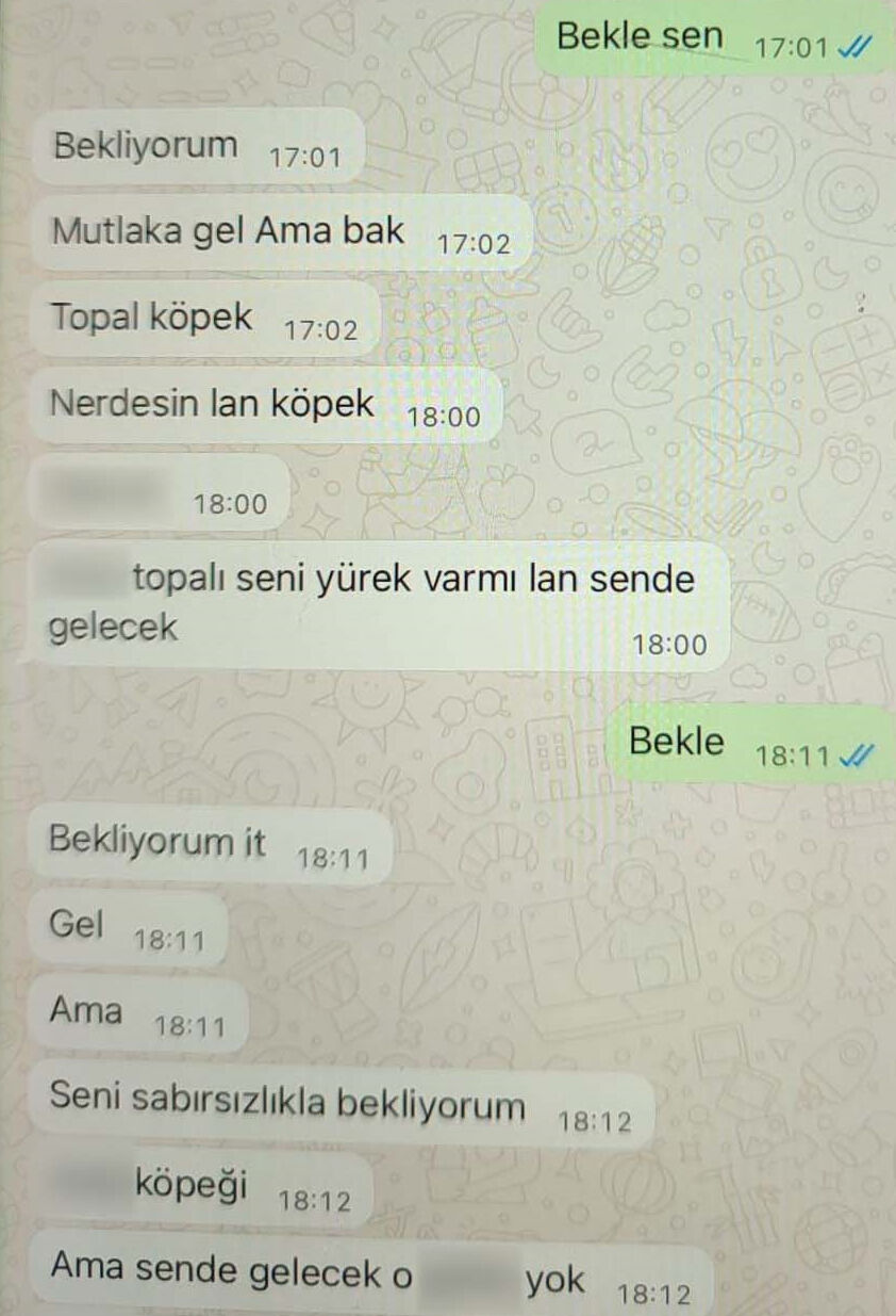 Miras kavgası katliama döndü! Baba, bir evladını öldürdü diğerini yaraladı... Tehdit mesajları çıktı Miras kavgası katliama döndü! Baba, bir evladını öldürdü diğerini yaraladı... Tehdit mesajları çıktı - 3. Resim