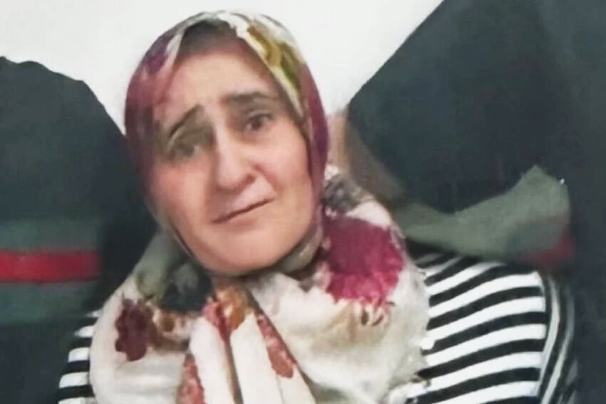 Narin'in annesi Yüksel Güran'ın son hali ortaya çıktı: Bitkin hali dikkat çekti - 4. Resim