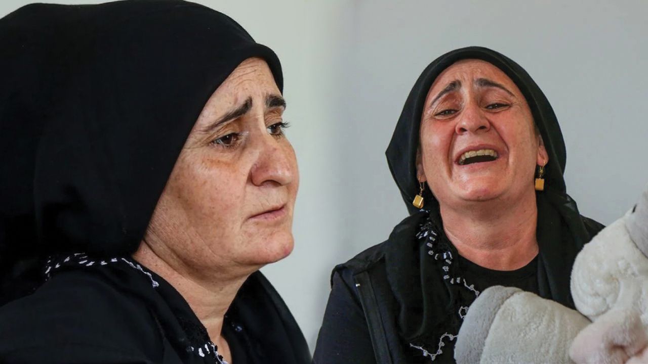 Narin&#039;in annesi Yüksel Güran&#039;ın son hali ortaya çıktı: Bitkin hali dikkat çekti