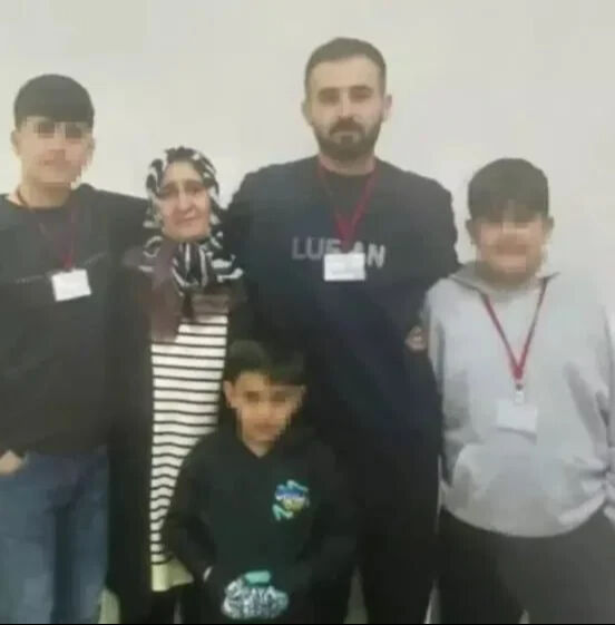 Narin'in annesi Yüksel Güran'ın son hali ortaya çıktı: Bitkin hali dikkat çekti - 3. Resim
